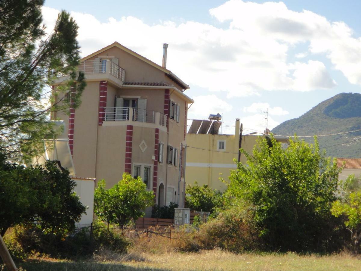 Villa Lydia Nydri  Zewnętrze zdjęcie