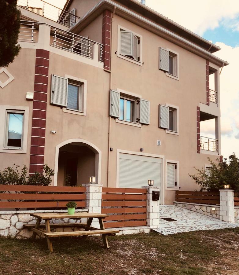 Villa Lydia Nydri  Zewnętrze zdjęcie