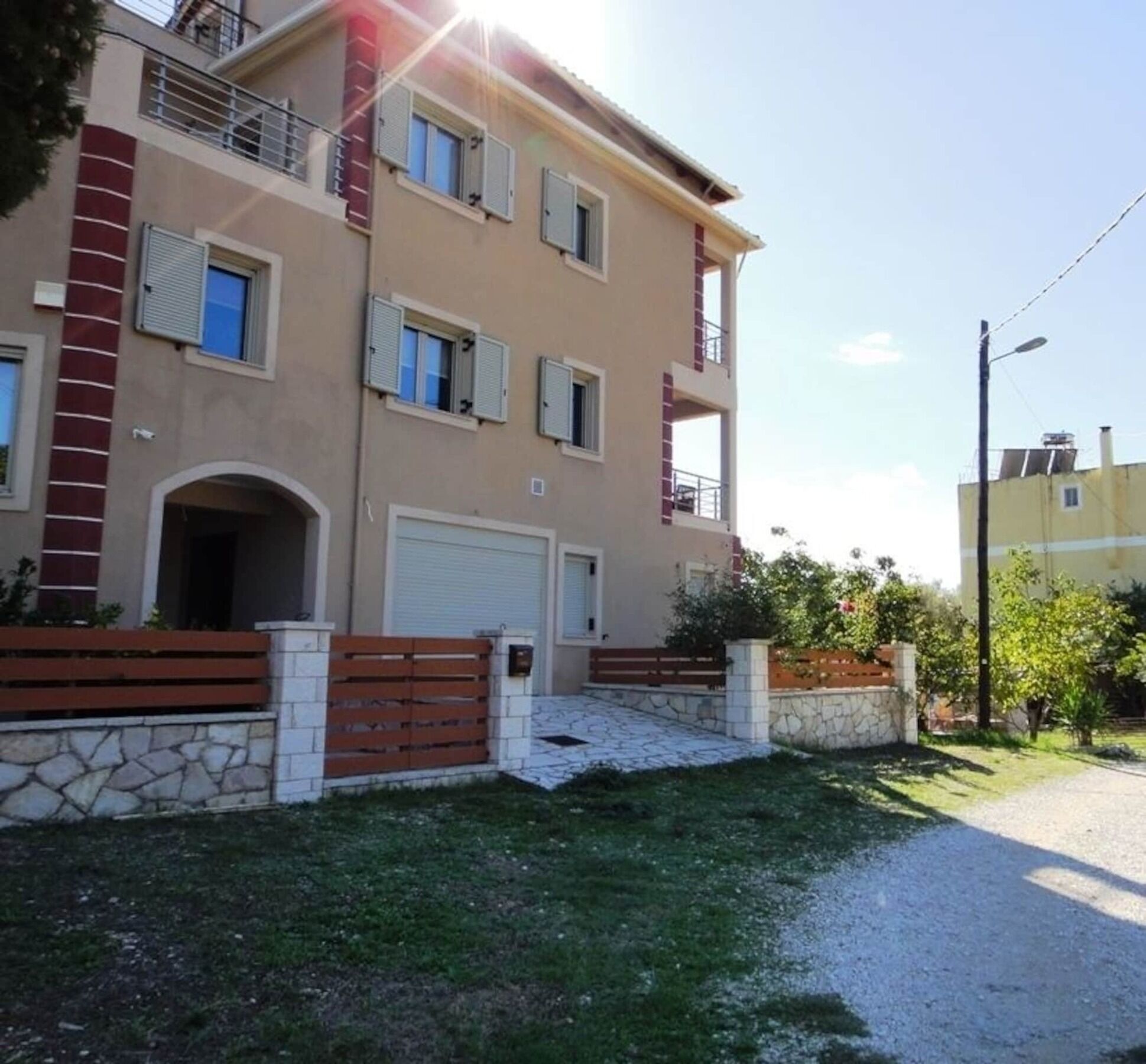 Villa Lydia Nydri  Zewnętrze zdjęcie